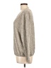 Max Studio Gray Pullover Sweater Size L - photo 4