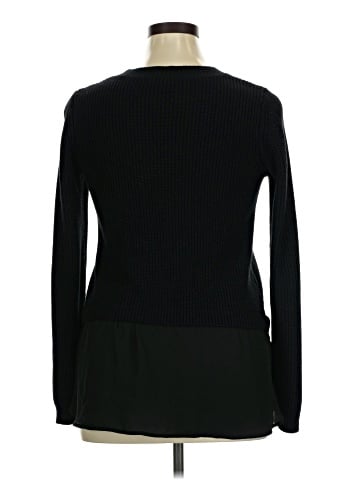 Chelsea & Theodore Pullover Sweater (view 2)