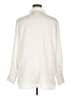 A New Day 100% Polyester Solid Ivory Long Sleeve Blouse Size XL - photo 2
