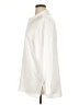 A New Day 100% Polyester Solid Ivory Long Sleeve Blouse Size XL - photo 5