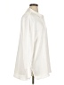 A New Day 100% Polyester Solid Ivory Long Sleeve Blouse Size XL - photo 4