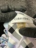 Calvin Klein Blue Sleeveless Blouse Size S - photo 7