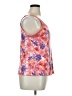 Basic Editions 100% Cotton Pink Short Sleeve Top Size 1X - photo 4
