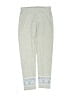 Lands' End Paisley Gray Sweatpants Size 10 - 12 - photo 1