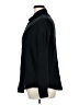 Unbranded 100% Cotton Houndstooth Black Long Sleeve Button-Down Shirt Size 1X (estimated) - photo 5