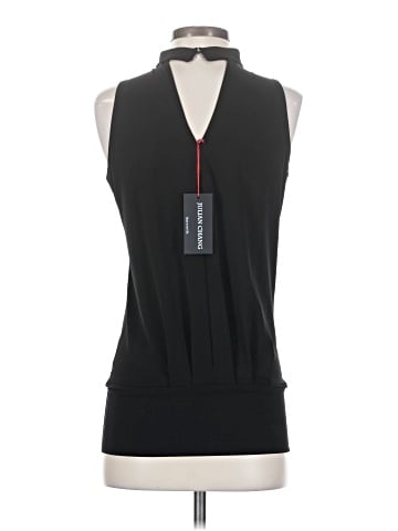 Julian Chang Sleeveless T-Shirt (view 2)