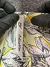 NY Collection Yellow 3/4 Sleeve Blouse Size S - photo 7