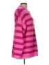 Unbranded Stripes Pink Pullover Sweater Size L - photo 4