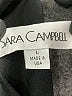 Sara Campbell Black Short Sleeve Top Size L - photo 7