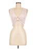 Unbranded Pink Sleeveless Blouse Size M - photo 1