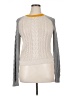 Unbranded Color Block Gray Pullover Sweater Size 1X (estimated) - photo 1