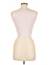 Unbranded Pink Sleeveless Blouse Size M - photo 2