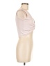 Unbranded Pink Sleeveless Blouse Size M - photo 4