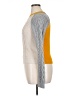 Unbranded Color Block Gray Pullover Sweater Size 1X (estimated) - photo 5