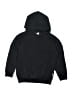 Cotton on Kids Black Pullover Hoodie Size 7 - photo 1