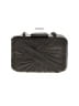 Sondra Roberts Black Clutch One size - photo 1