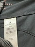 Danskin Solid Black Athletic Shorts Size M - photo 3