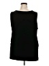Stephanie Andrews Black Sleeveless Top Size XXL - photo 2