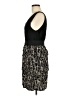 Mossimo Graphic Black Cocktail Dress Size M - photo 5