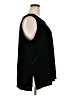 Stephanie Andrews Black Sleeveless Top Size XXL - photo 4
