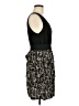 Mossimo Graphic Black Cocktail Dress Size M - photo 4