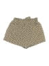 Shein Hearts Gold Shorts Size L - photo 2
