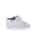 Gerber White Booties Size 6-9 mo (baby) - photo 1