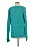 rue21 100% Acrylic Teal Pullover Sweater Size M - photo 2