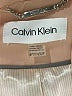 Calvin Klein Tan Trenchcoat Size 12 - photo 3