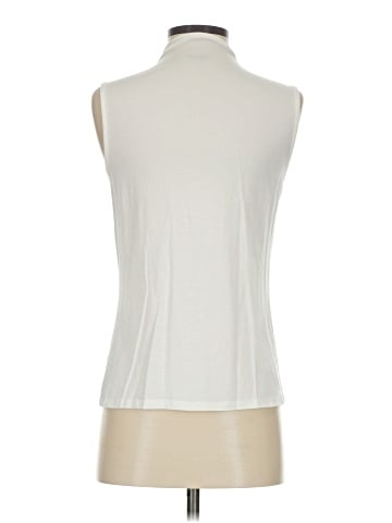 Garnet Hill Sleeveless T-Shirt (view 2)