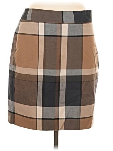 Ann Taylor LOFT Outlet Casual Skirt (view 1)