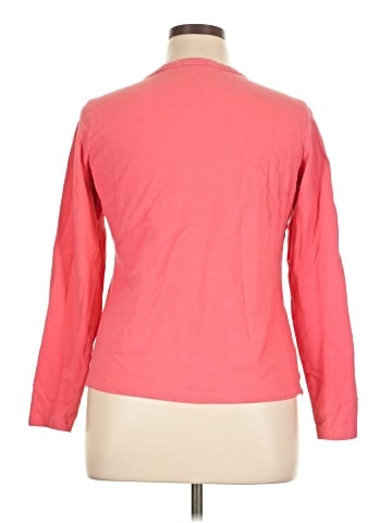 Leslie Fay 3/4 Sleeve T-Shirt (view 2)