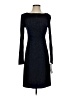 Kay Unger Black Cocktail Dress Size 4 - photo 1