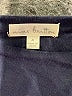 Nine Britton Blue Short Sleeve Turtleneck Size M - photo 7