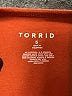 Torrid Orange Tank Top Size 5X Plus (5) - photo 7