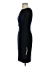 Kay Unger Black Cocktail Dress Size 4 - photo 5