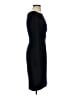Kay Unger Black Cocktail Dress Size 4 - photo 4
