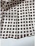Zimmermann 100% Polyester Polka Dots Brown Casual Skirt Size 4 (0) - photo 7