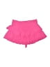 C'isa 100% Rayon Solid Pink Casual Skirt Size M - photo 1