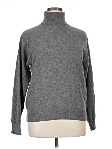 United Colors Of Benetton Turtleneck Sweater (view 1)