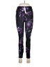 Avia Graphic Purple Active Pants Size M - photo 1