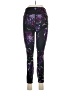 Avia Graphic Purple Active Pants Size M - photo 2