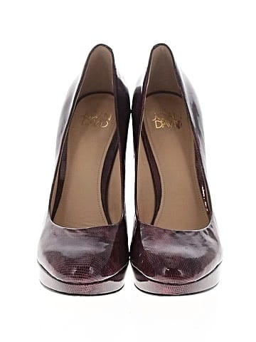 Joan & David Heels (view 2)