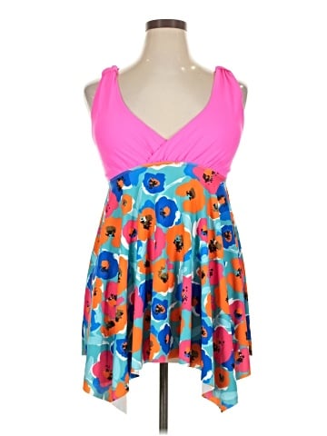 Machine Sleeveless Top (view 1)
