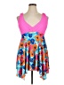 Machine Pink Sleeveless Top Size XL - photo 1