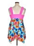 Machine Pink Sleeveless Top Size XL - photo 2