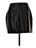 Assorted Brands Black Faux Leather Skirt Size S - photo 2