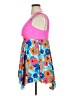 Machine Pink Sleeveless Top Size XL - photo 5