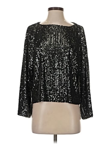Cupcakes & Cashmere Long Sleeve Blouse (view 1)