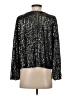 Cupcakes & Cashmere 100% Polyester Black Long Sleeve Blouse Size XS - photo 2